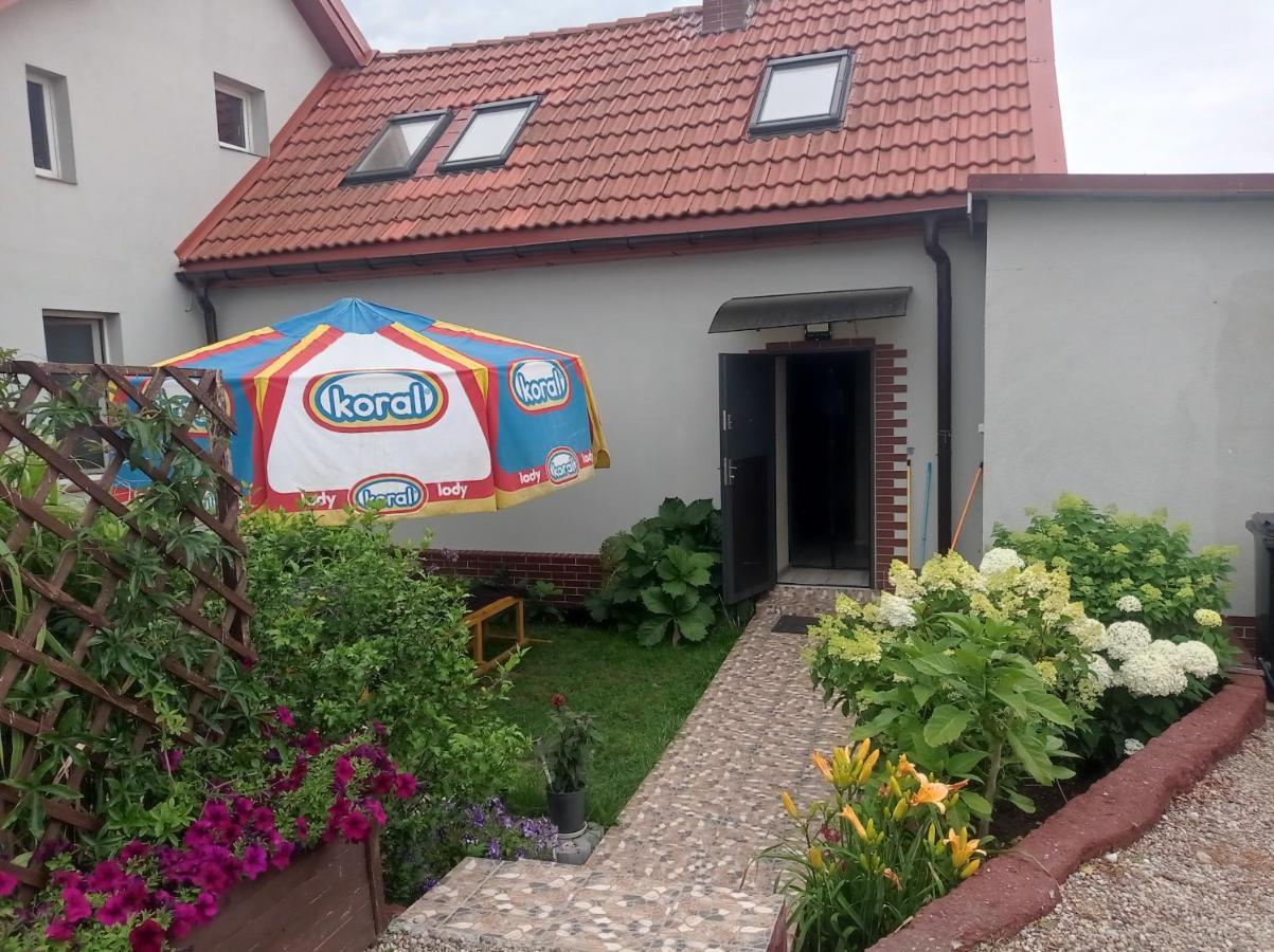 Oaza Nad Krutynia Appartement Ukta Buitenkant foto