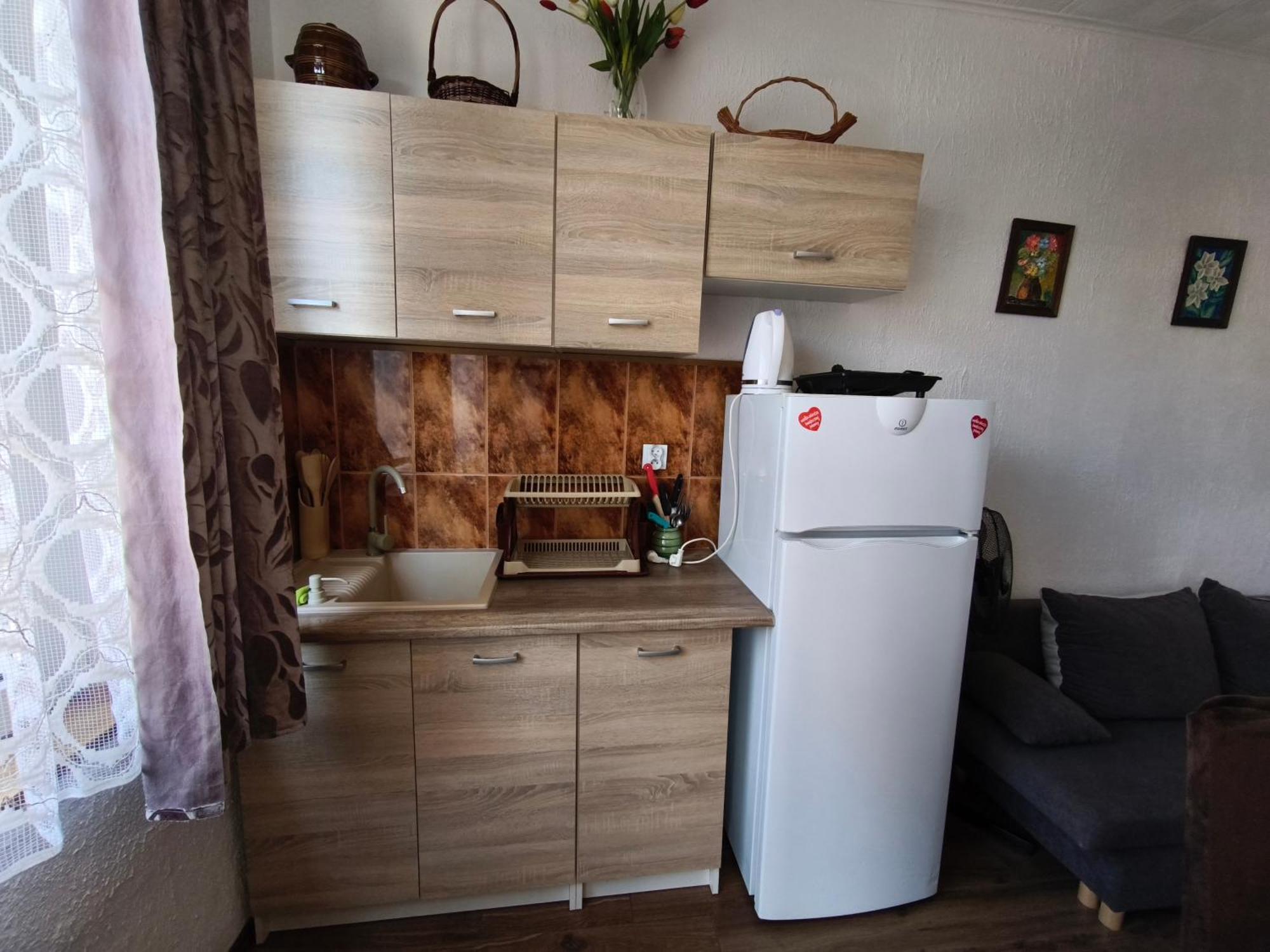 Oaza Nad Krutynia Appartement Ukta Kamer foto