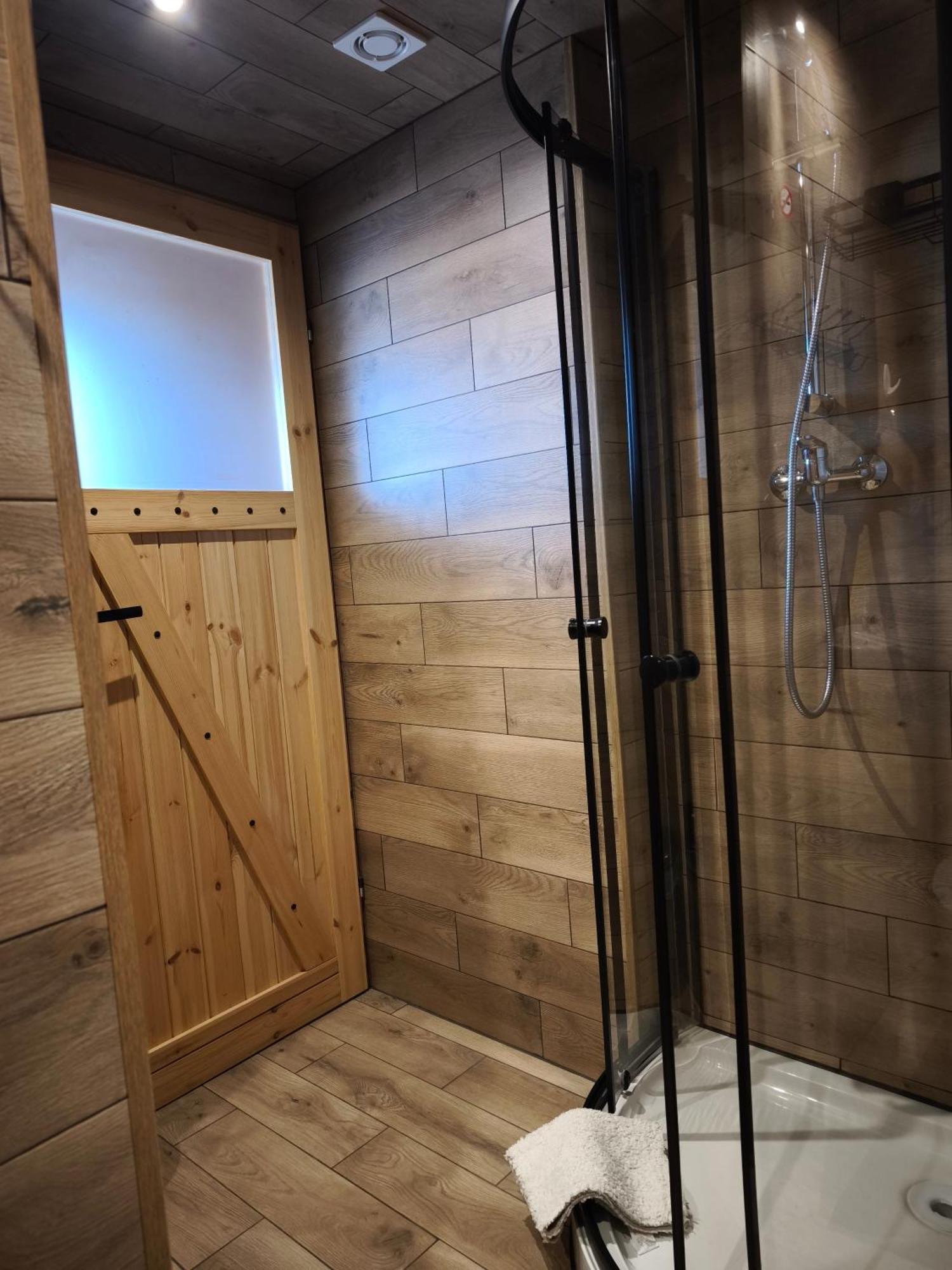 Oaza Nad Krutynia Appartement Ukta Kamer foto